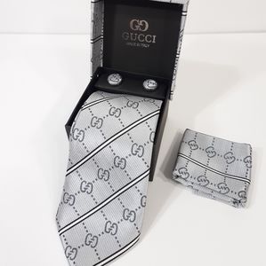 Gucci Tie Set